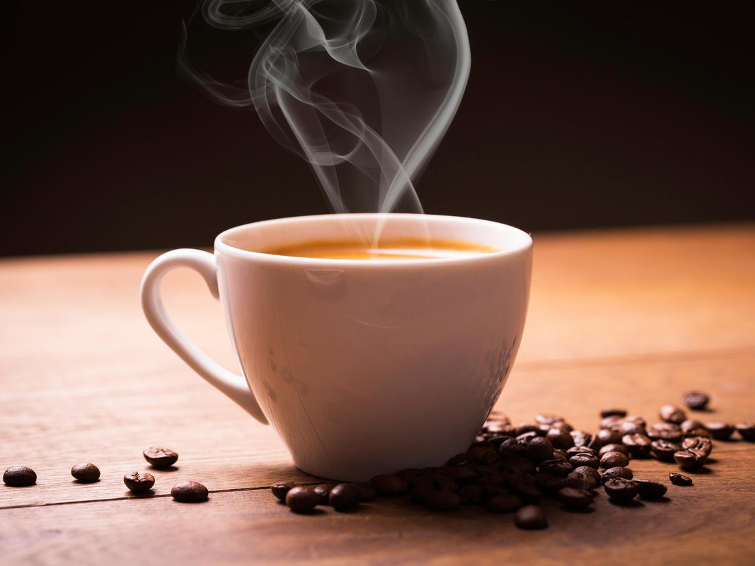 Brew It Up and Have Some Coffee with Dad! - RhoadsRoast Coffees & Importers