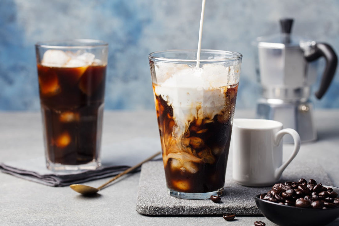 Making & Enjoying Iced Coffees at Home! - RhoadsRoast Coffees & Importers