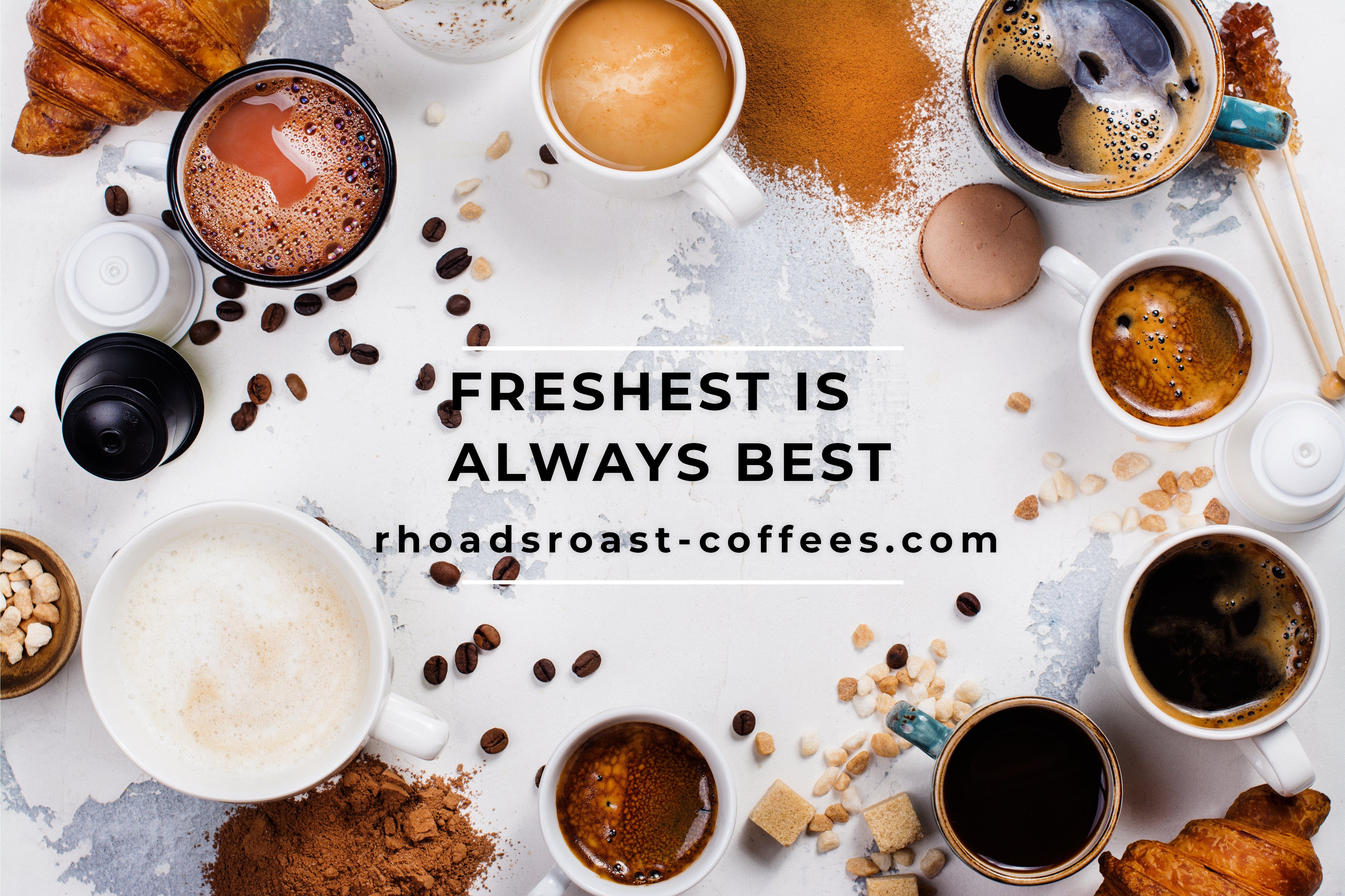 RhoadsRoast Coffees and The Green Dragon Coffee House
– RhoadsRoast Coffees & Importers®