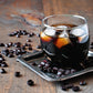1 lb. Coffee Beans for the Best Iced Coffees! (Bolivian Organic Medium/Dark) - RhoadsRoast Coffees & Importers