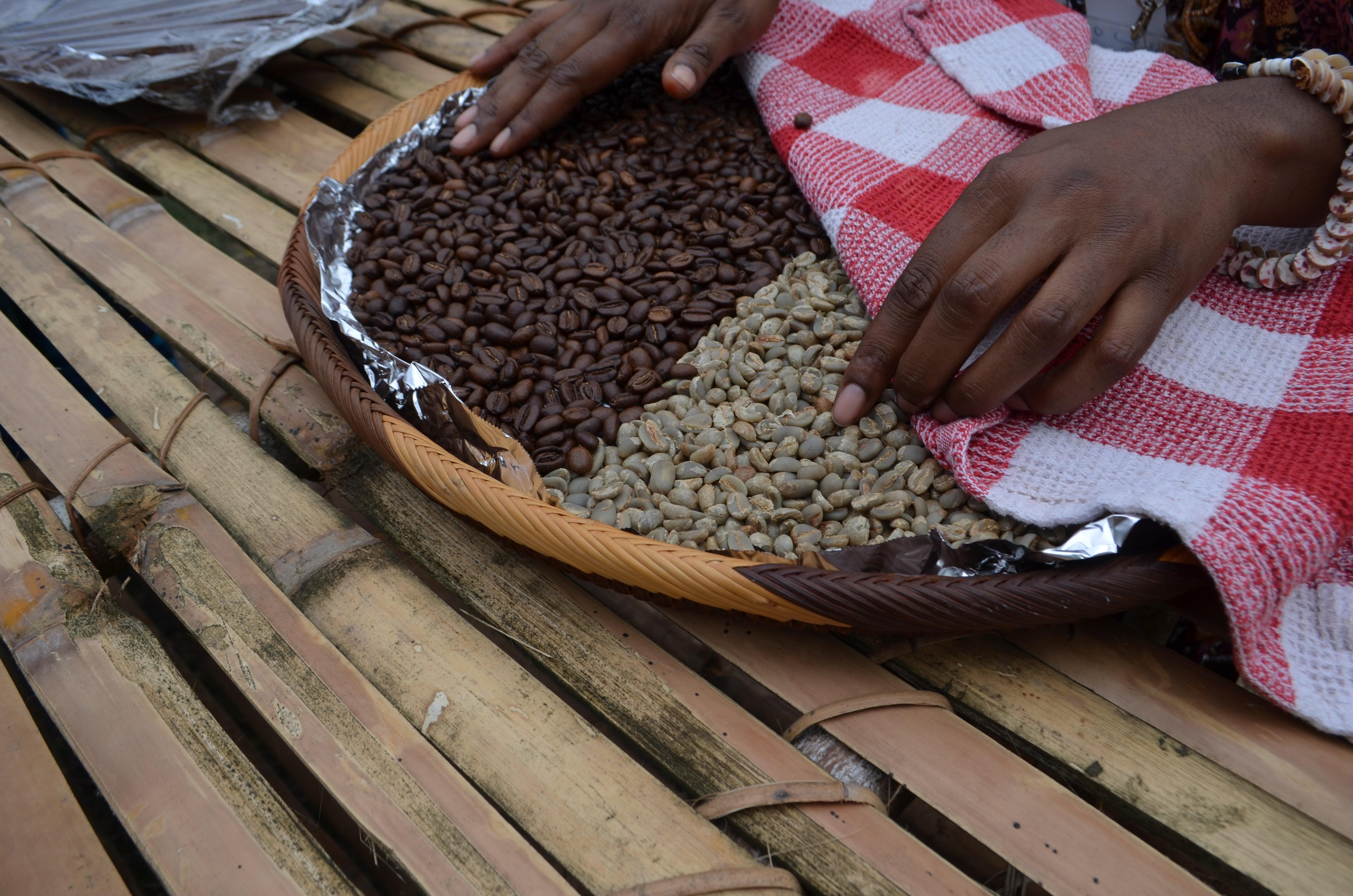 Ethiopian shop coffee importers