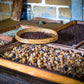 10 lbs. Sumatra Permata Gayo Mandheling Organic GR1 DP Fresh Medium Roast 100% Arabica Coffee Beans - RhoadsRoast Coffees & Importers