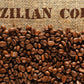 2 lbs. Brazil Cerrado Arabica - Natural 17/18 Fresh Medium Roast 100% Arabica Coffee Beans - RhoadsRoast Coffees & Importers