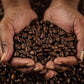 4 lbs. Brazil Cerrado Arabica - Natural 17/18 Screen Fresh Medium/Dark 100% Arabica Coffee Beans - RhoadsRoast Coffees & Importers