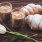 1 lb. Papua New Guinea Estate Organic Medium/Dark Roast for the Best Iced Coffees