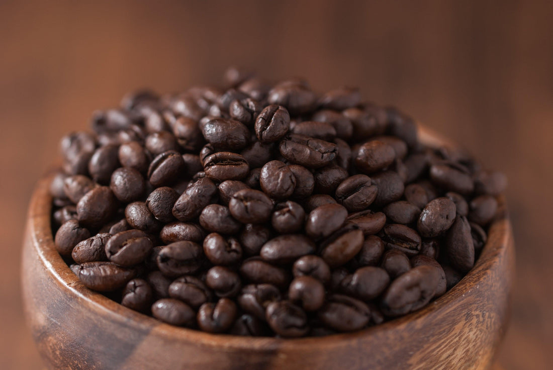 Get to Know Our Peaberry Coffees @RhoadsRoast