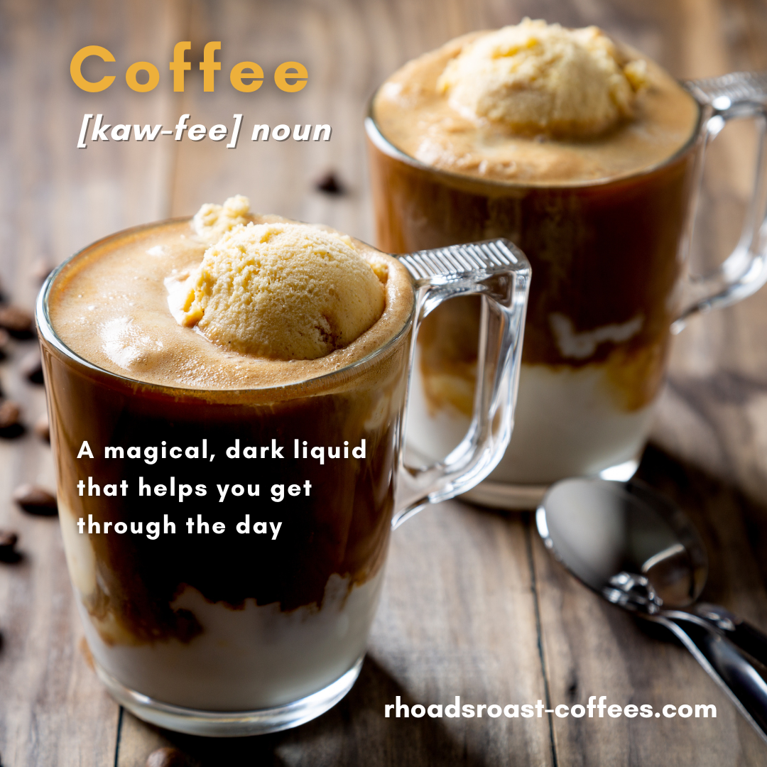 Quick & easy coffee desserts for summer!