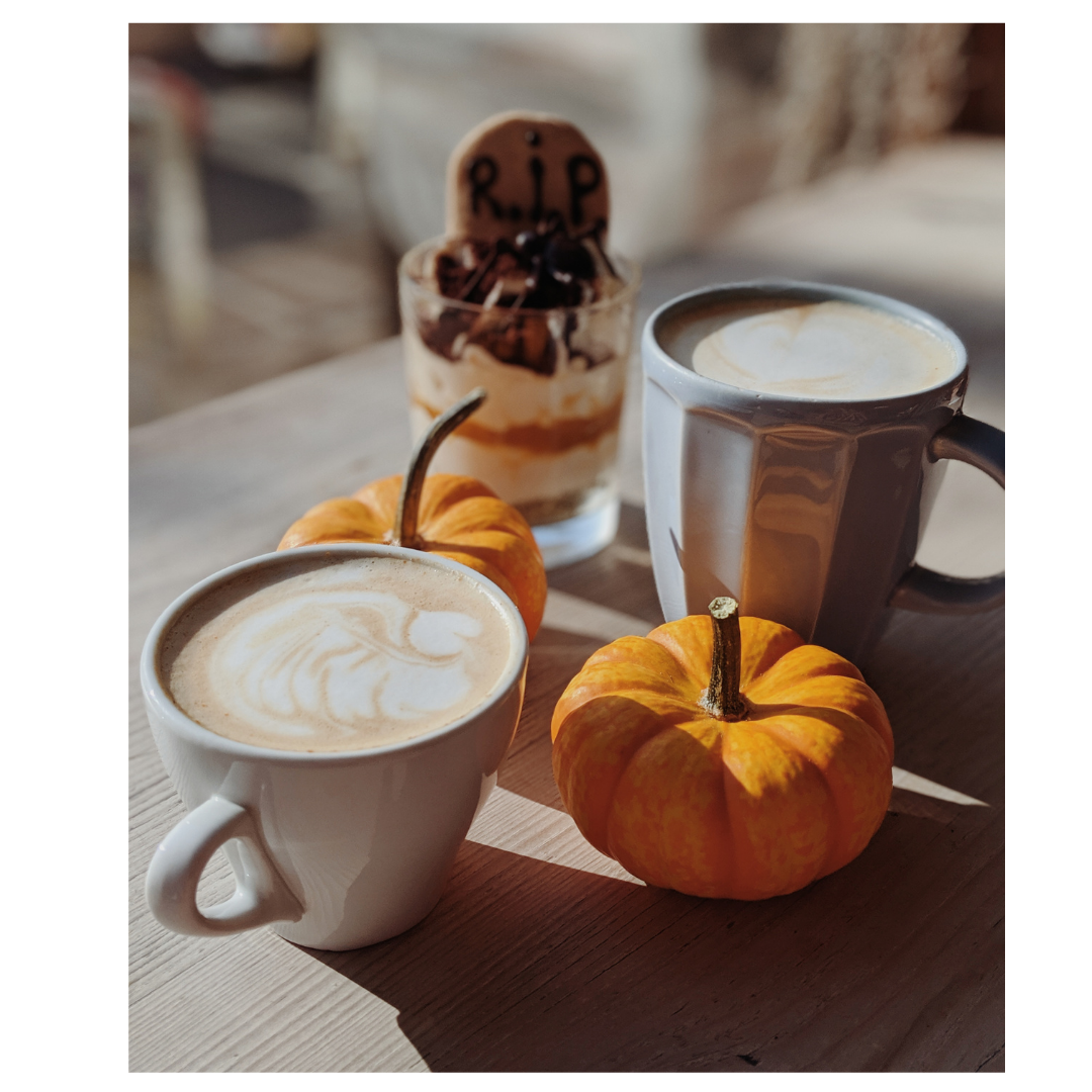 Perfect Coffee Ideas for Your Halloween 🎃👻