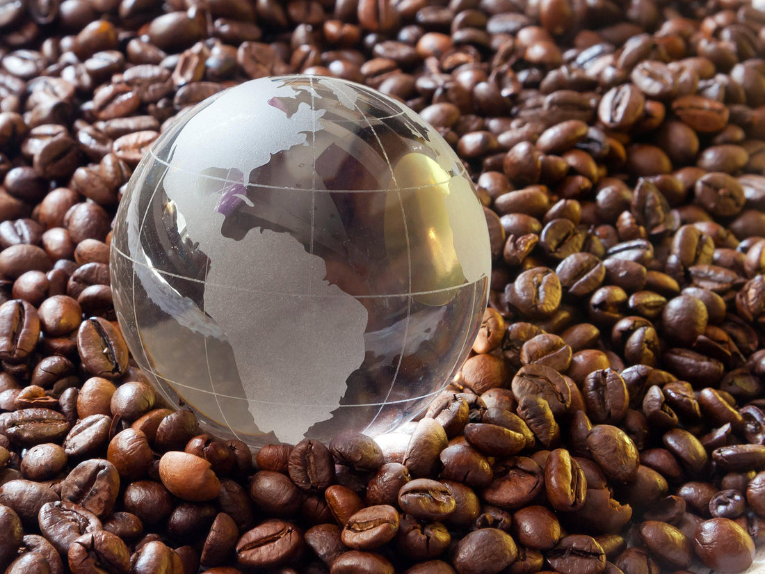 Coffee Freight: From Export to Import - RhoadsRoast Coffees & Importers