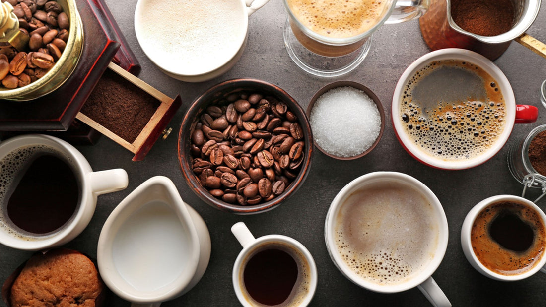 Flavors & Aromas in Coffee Roasting