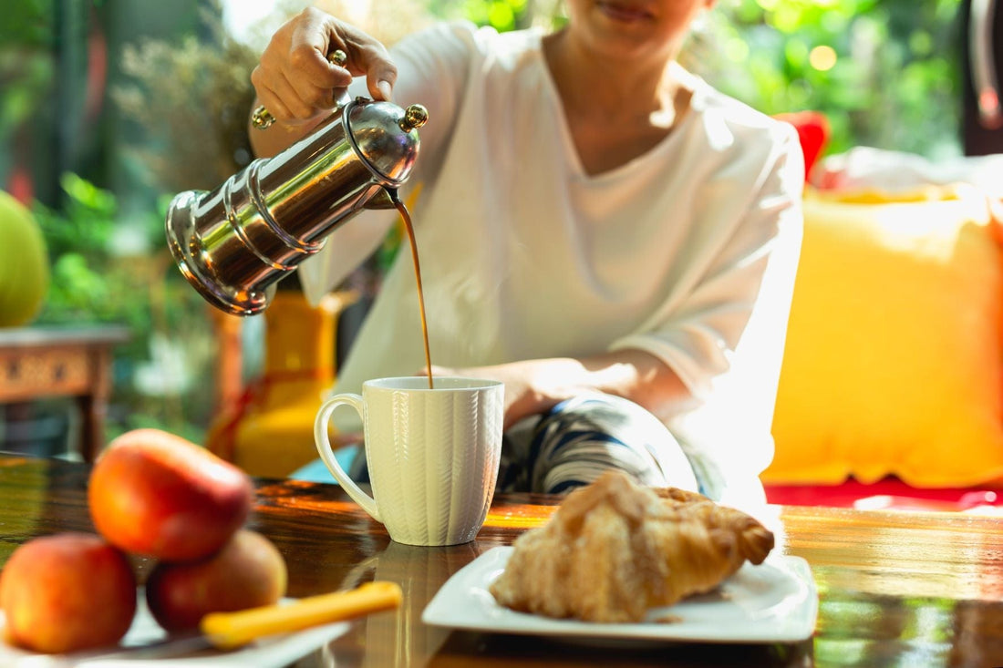 Mother's Day Memories, Delicious Coffees, & a Great Weekend!