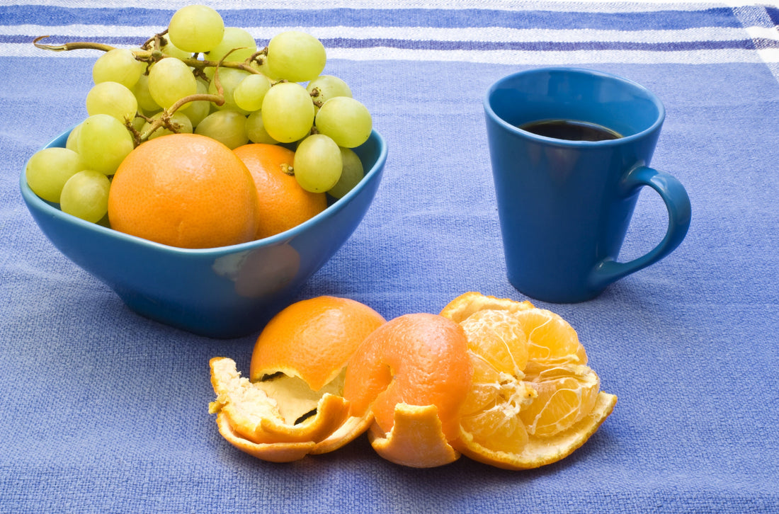 Let's Rediscover the Health Benefits in Coffee