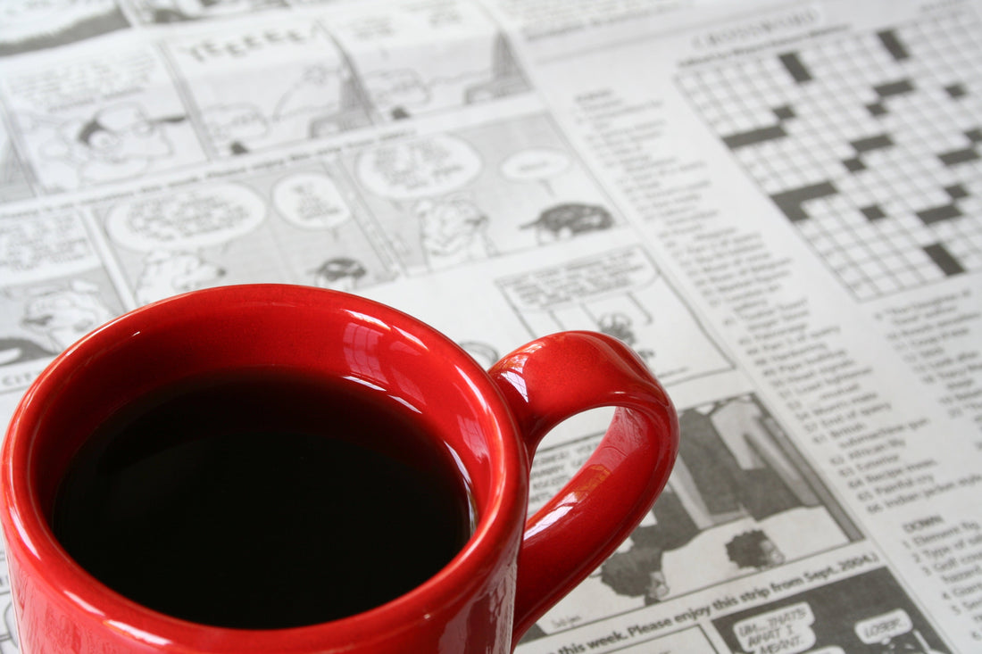 Start your Weekend with RhoadsRoast Coffees!