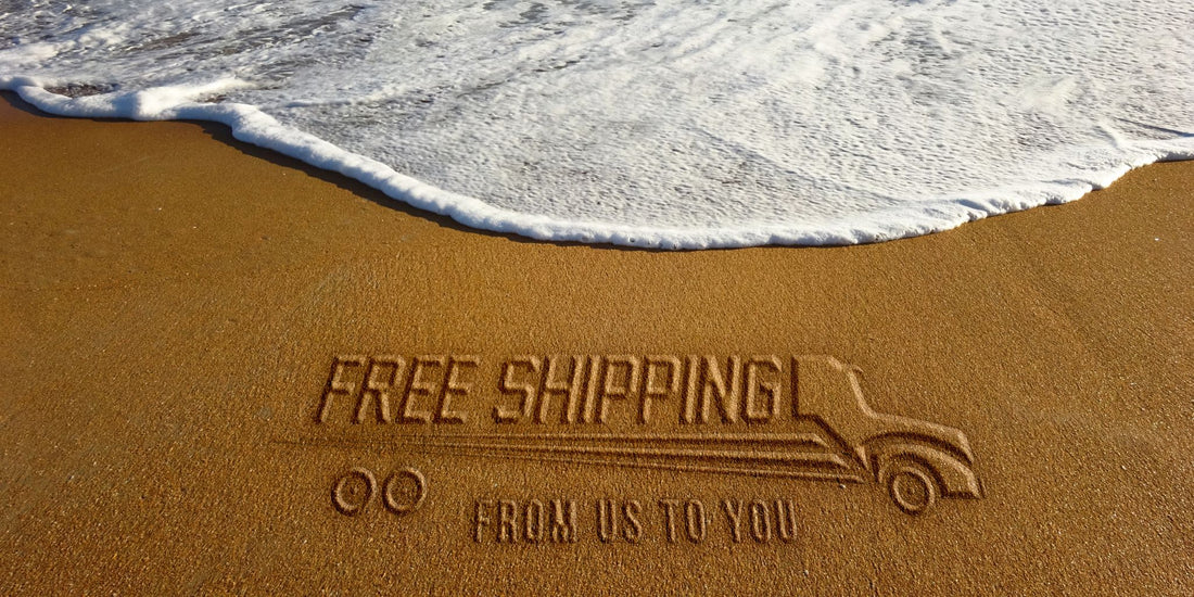 Free USA Shipping, Shop Pay & Carbon Neutral Delivery