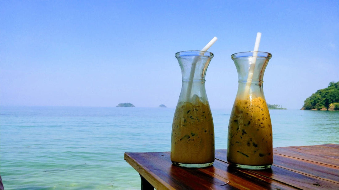 Coffees Make a Wonderful Memorial Day Weekend Treat!