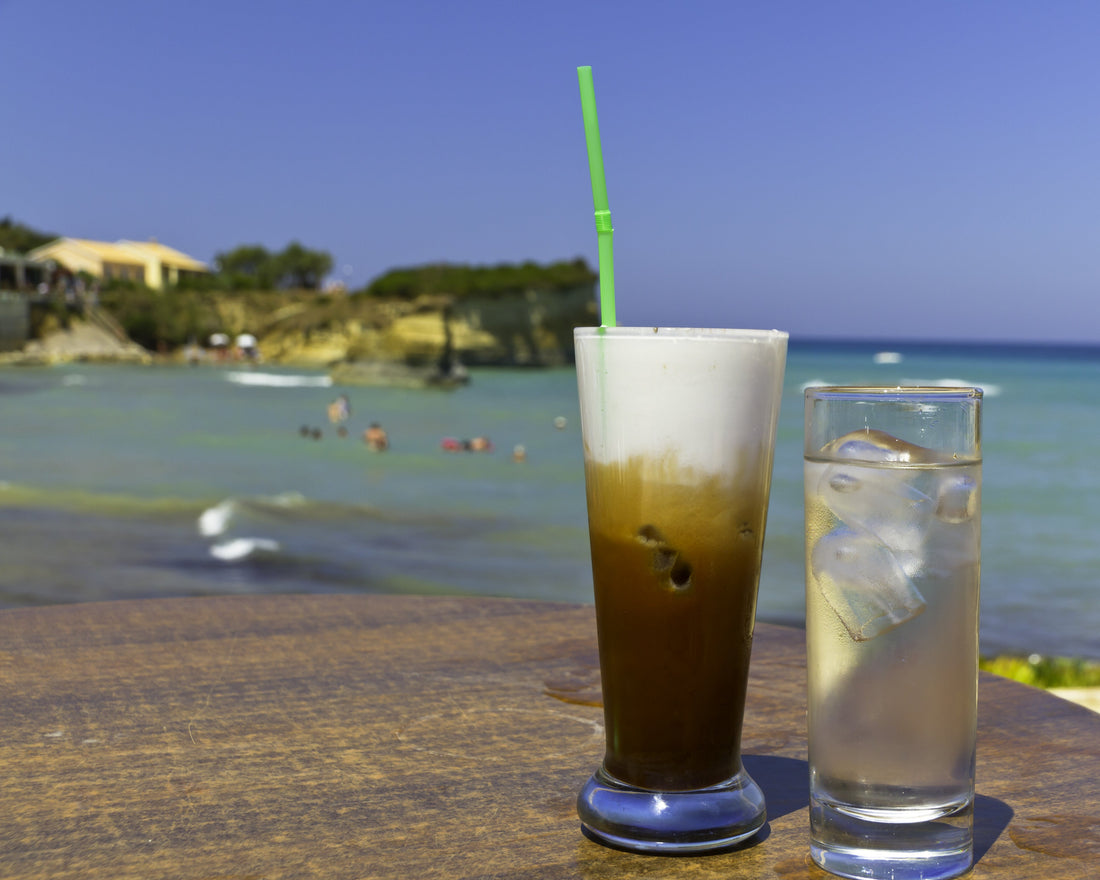 Iced Coffees in June: a complement to start the summer season!