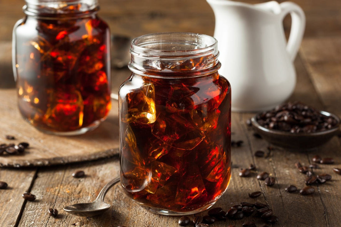 Want to Make Good Iced Coffee...It's simple!