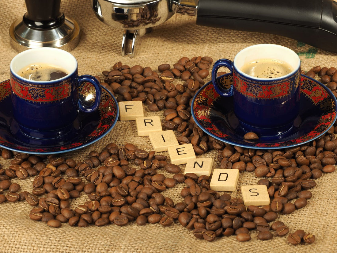Arabica Coffees & News from RhoadsRoast