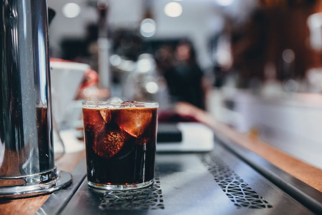 Beat the Heat This 4th of July with Iced Coffee from RhoadsRoast