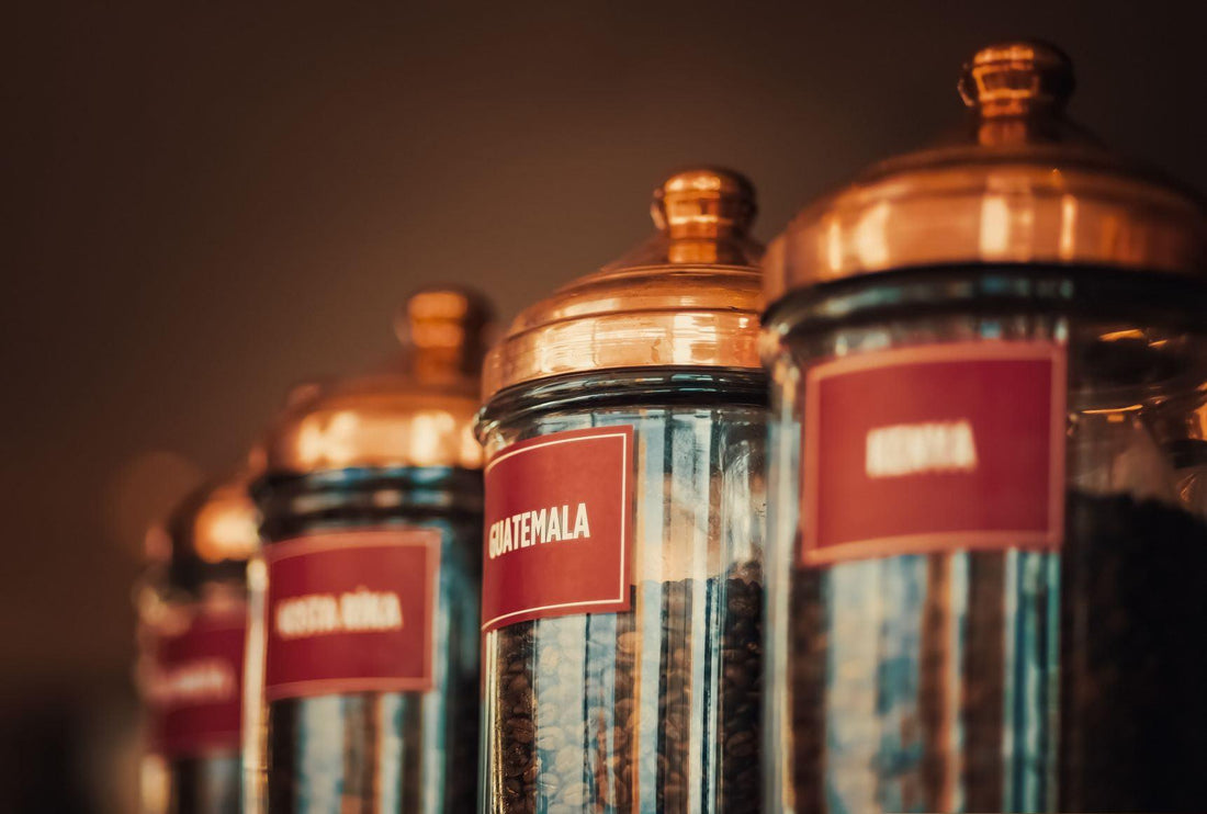 RhoadsRoast Coffees Storage Recommendations & When to Grind - RhoadsRoast Coffees & Importers