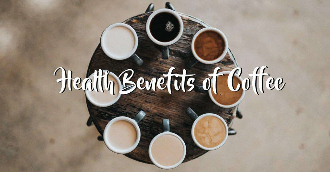 Science-based evidence on the Health Benefits of Coffee...Time to Brew Some Up! - RhoadsRoast Coffees & Importers