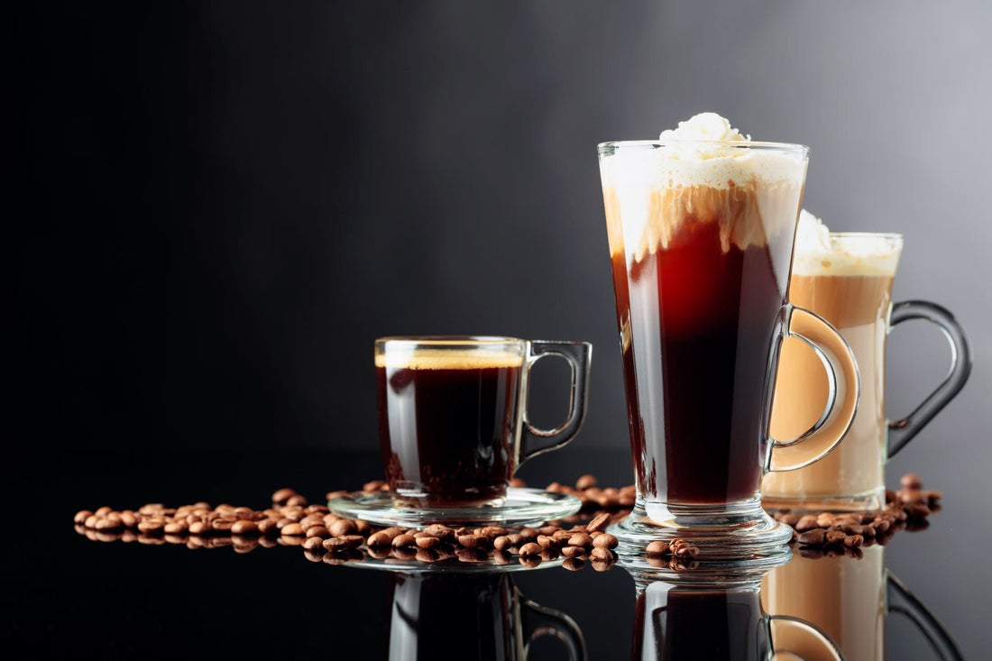What's Your Favorite Coffee Specialty Drink for March?