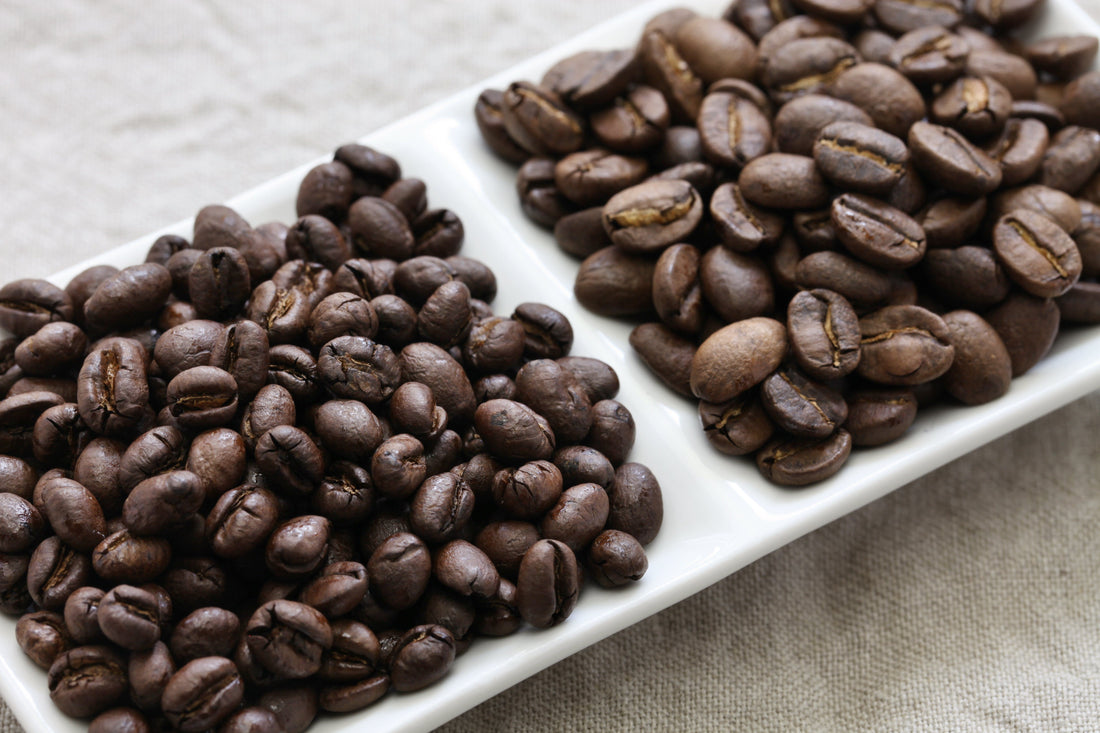 What is a peaberry coffee? Lets Tell You Why We Love These @RhoadsRoast