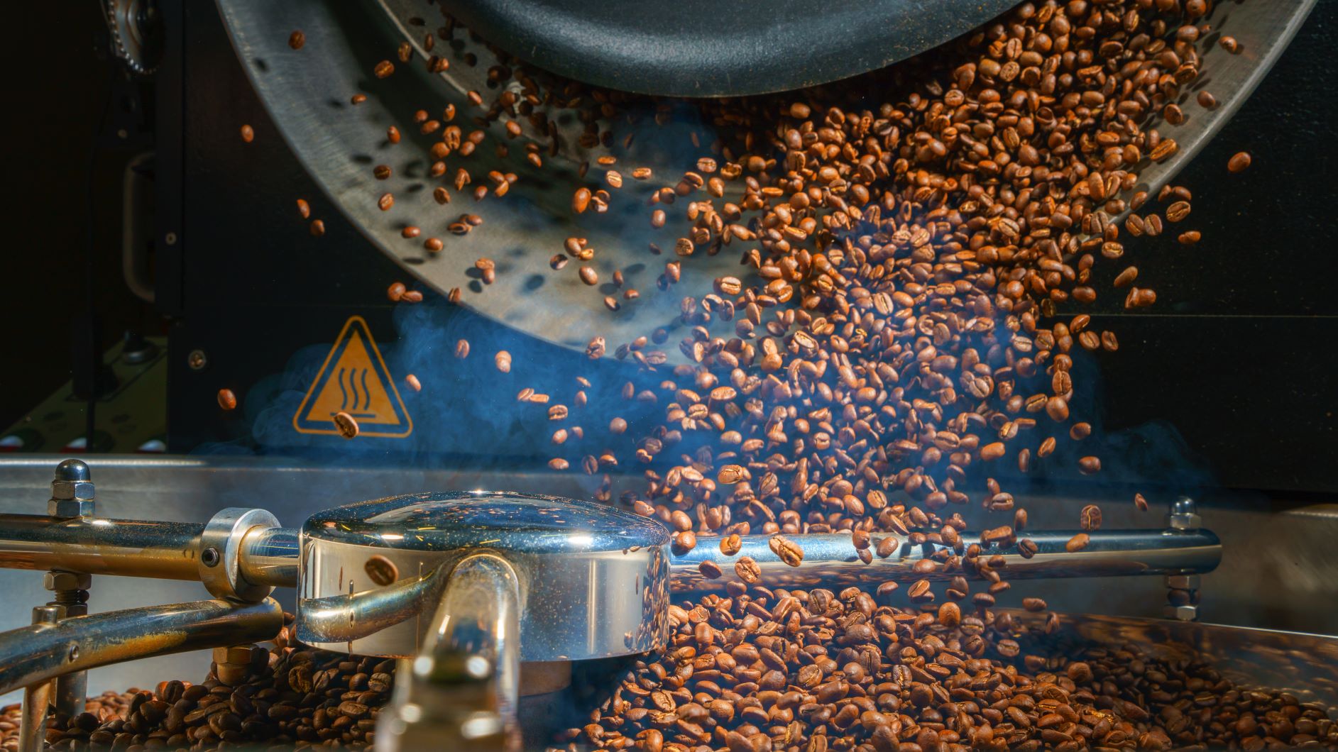 It’s summertime, and the perfect time to learn to home roast coffee ...
