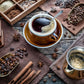 Ethiopia Natural Grade 2 Limmu Kabina Kossa 100% Arabica Coffee Beans