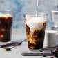 1 lb. Coffee Beans for the Best Iced Coffees! (Italian Roast Blend Fresh Dark Roast) - RhoadsRoast Coffees & Importers