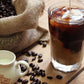 1 lb. Coffee Beans for the Best Iced Coffees! (Jamaican Blue Mountain Style Blend Medium/Dark) - RhoadsRoast Coffees & Importers