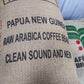 10 lbs. Papua New Guinea Organic Estate Fresh Green, Raw 100% Arabica Coffee Beans - RhoadsRoast Coffees & Importers
