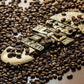 10 lbs. Peru Approcassi Cajamarca Fair Trade Shade Grown Organic Fresh Dark Roast 100% Arabica Coffee Beans - RhoadsRoast Coffees & Importers