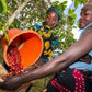 10 lbs. Rwanda Hingakawa Women's Co-op Fair Trade RFA Fresh Unroasted 100% Arabica Coffee Beans - RhoadsRoast Coffees & Importers