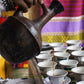2.5 lbs Ethiopian Natural Sidamo Grade 3 Guji Fresh Dark Espresso Roast 100% Arabica Coffee Beans - RhoadsRoast Coffees & Importers