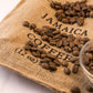 2.5 lbs. Jamaican Blue Mountain Style Coffee 100% Arabica Fresh Light Roast Coffee Beans - RhoadsRoast Coffees & Importers