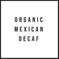 3 lbs. Mexican Chiapas Organic Swiss Water Decaf Fresh Medium/Dark Roast 100% Arabica Coffee Beans - RhoadsRoast Coffees & Importers