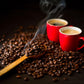 Something In-Between: RhoadsRoast Select Medium/Dark Fresh Roasted 100% Arabica Coffees, Whole Beans or Ground - RhoadsRoast Coffees & Importers