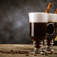 1 lb. Ethiopian Misty Valley Yirgacheffe Natural Grade 3 Medium/Dark Roast for the Best Iced Coffees