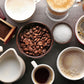 Something In-Between: RhoadsRoast Select, Premium Light/Medium Fresh Roasted 100% Arabica Coffees, Whole Beans or Ground - RhoadsRoast Coffees & Importers